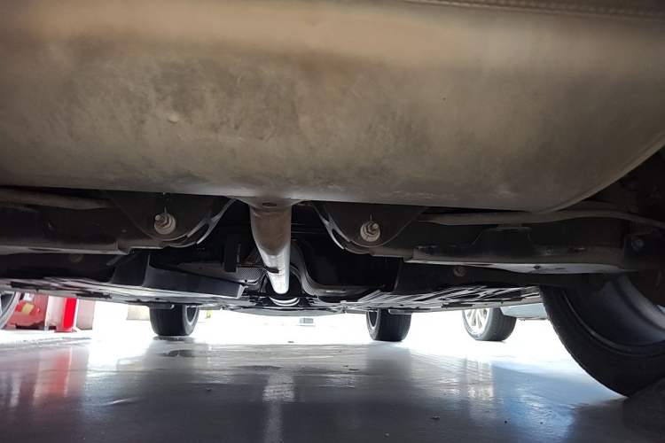 Used Lynk & Co 05 2020 2.0TD Two-Wheel Drive Zhaoyang Plus Chassis Rear