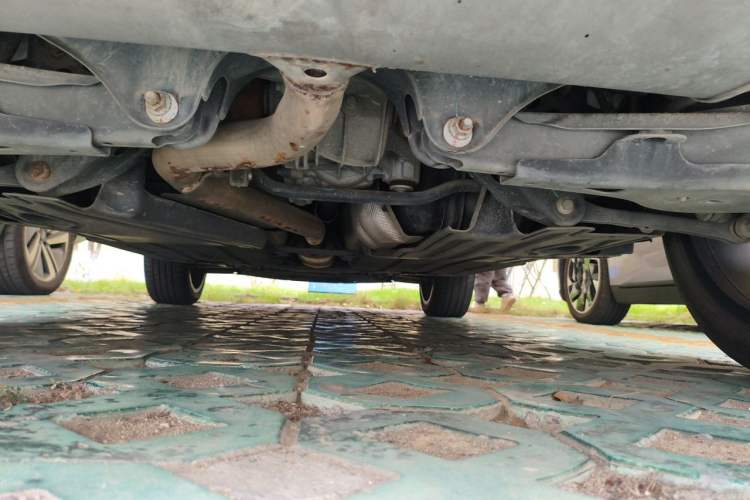 Used Lynk & Co 05 2020 2.0TD Four-Wheel Drive HypeHalo Chassis Rear