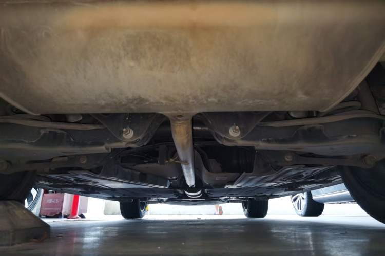 Used Lynk & Co 05 2020 2.0TD Two-Wheel Drive Zhaoyang Plus Chassis Rear
