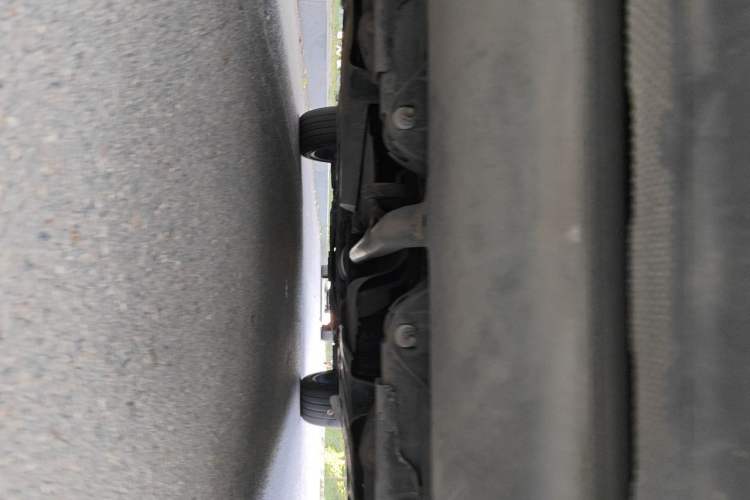 Used Lynk & Co 05 2020 2.0TD Two-Wheel Drive Shine Halo Chassis Rear