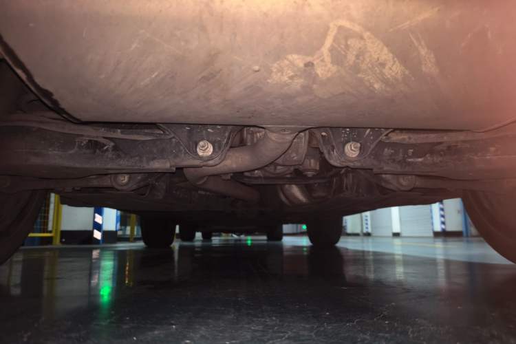 Used Lynk & Co 05 2020 2.0TD Four-Wheel Drive HypeHalo Chassis Rear