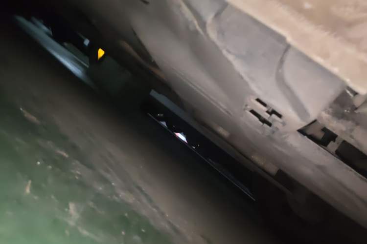 Used Lynk & Co 05 2020 2.0TD Four-Wheel Drive HypeHalo Chassis Rear Left