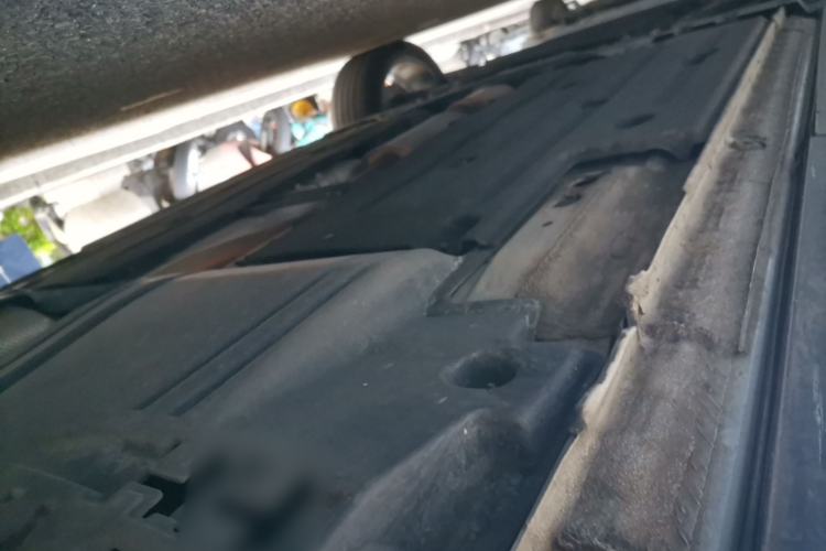 Used Lynk & Co 05 2020 2.0TD Two-Wheel Drive Shine Halo Chassis Rear Left