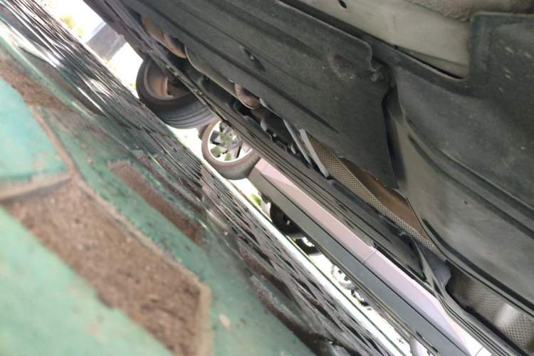 Used Lynk & Co 05 2020 2.0TD Four-Wheel Drive HypeHalo Chassis Rear Left