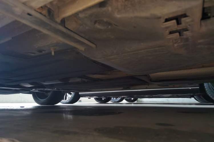 Used Lynk & Co 05 2020 2.0TD Two-Wheel Drive Zhaoyang Plus Chassis Rear Left