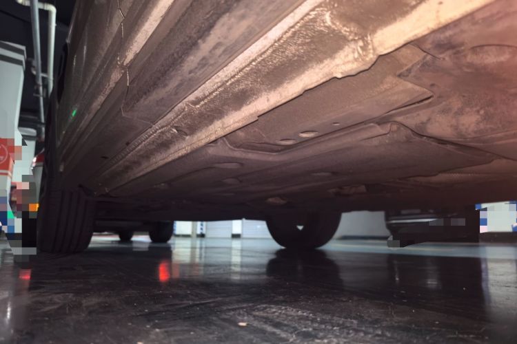 Used Lynk & Co 05 2020 2.0TD Four-Wheel Drive HypeHalo Chassis Rear Left
