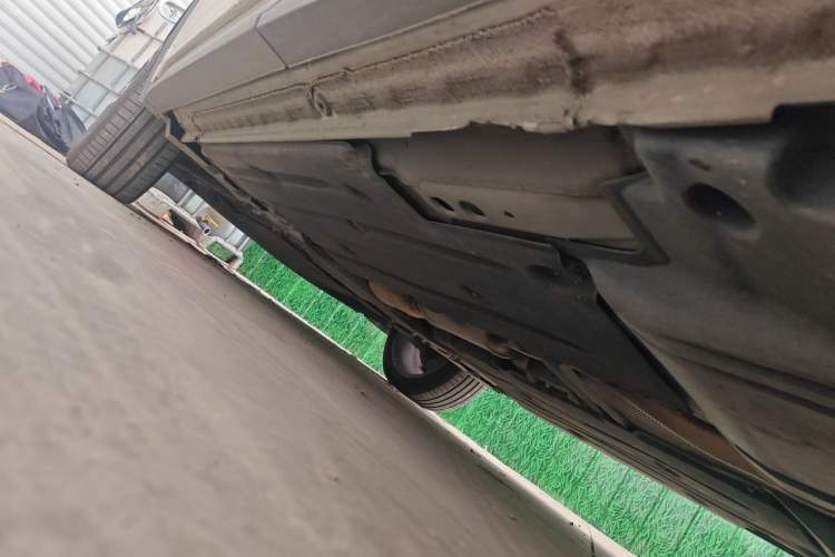 Used Lynk & Co 05 2020 2.0TD Four-Wheel Drive HypeHalo Chassis Rear Left