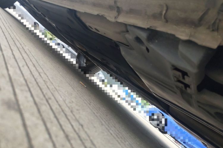 Used Lynk & Co 05 2020 2.0TD Two-Wheel Drive Shine Halo Chassis Rear Left