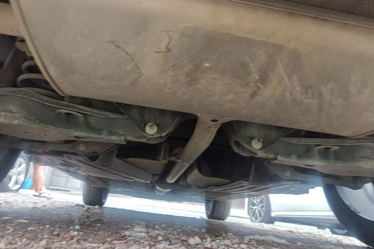 Used Lynk & Co 05 2020 2.0TD Two-Wheel Drive Shine Halo Chassis Rear