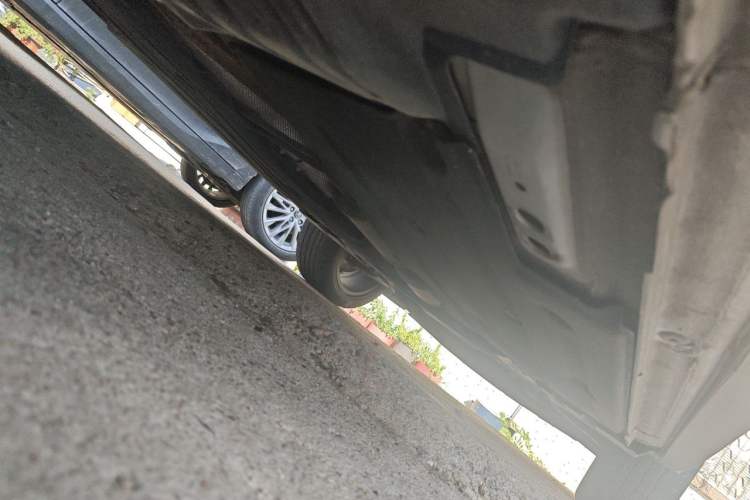 Used Lynk & Co 05 2020 2.0TD Two-Wheel Drive Zhaoyang Plus Chassis Rear Right
