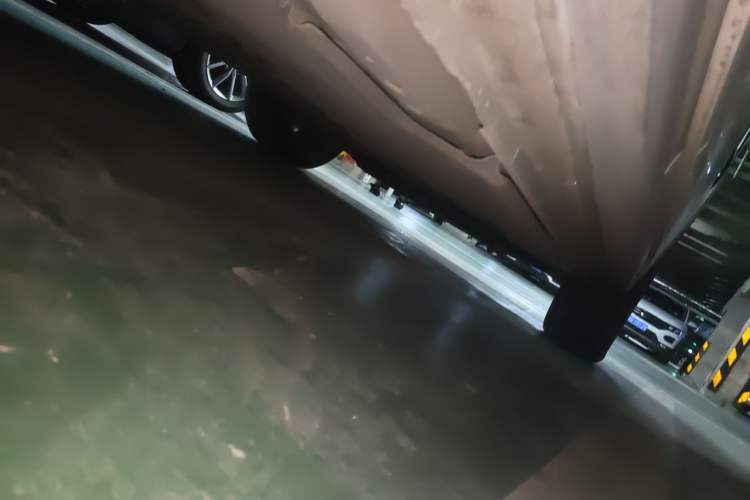 Used Lynk & Co 05 2020 2.0TD Four-Wheel Drive HypeHalo Chassis Rear Right