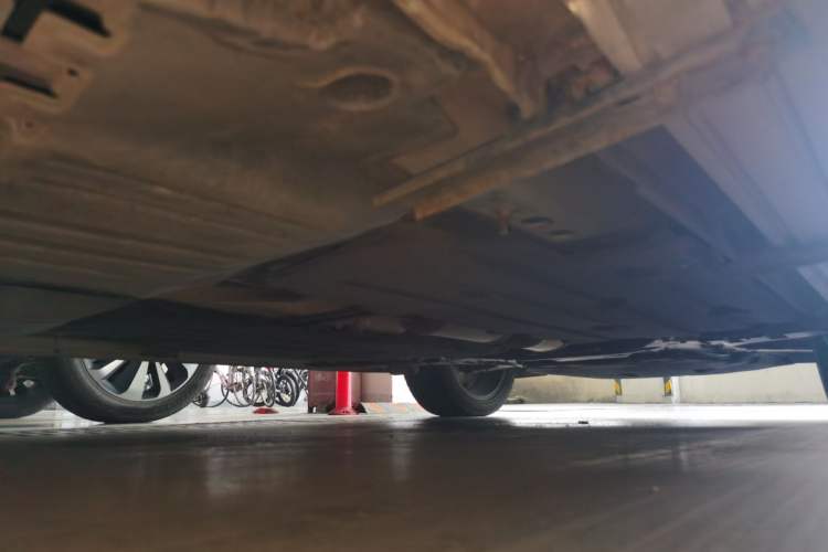 Used Lynk & Co 05 2020 2.0TD Two-Wheel Drive Zhaoyang Plus Chassis Rear Right