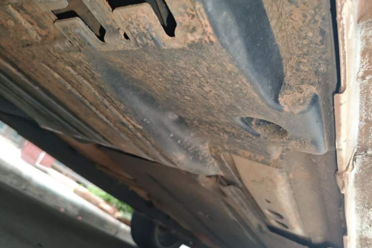 Used Lynk & Co 05 2020 2.0TD Two-Wheel Drive Zhaoyang Plus Chassis Rear Right