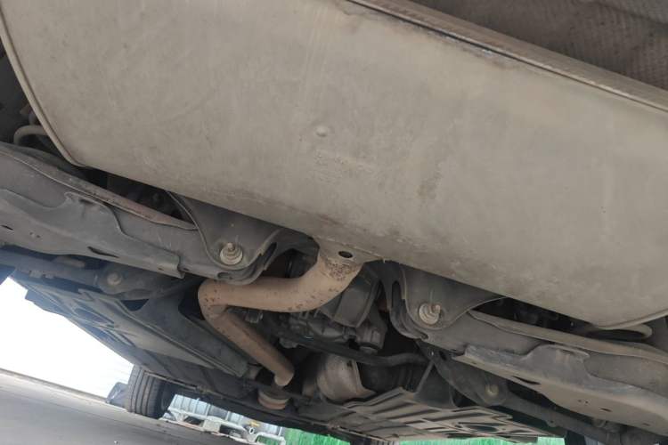 Used Lynk & Co 05 2020 2.0TD Four-Wheel Drive HypeHalo Chassis Rear
