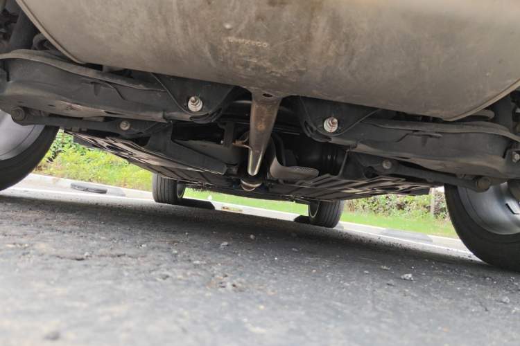 Used Lynk & Co 05 2020 2.0TD Two-Wheel Drive Shine Halo Chassis Rear