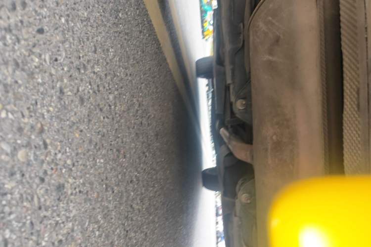 Used Lynk & Co 05 2020 2.0TD Two-Wheel Drive Shine Halo Chassis Rear