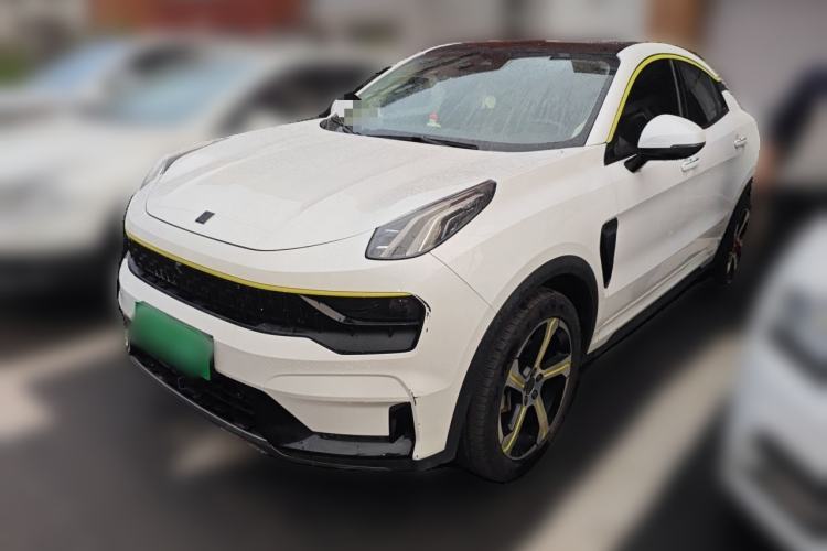 Used Lynk & Co 05 2020 2.0TD Two-Wheel Drive Zhaoyang Plus Guazi used car, China used car export, Used car for sale, Used cars, Cheapest cars for sale