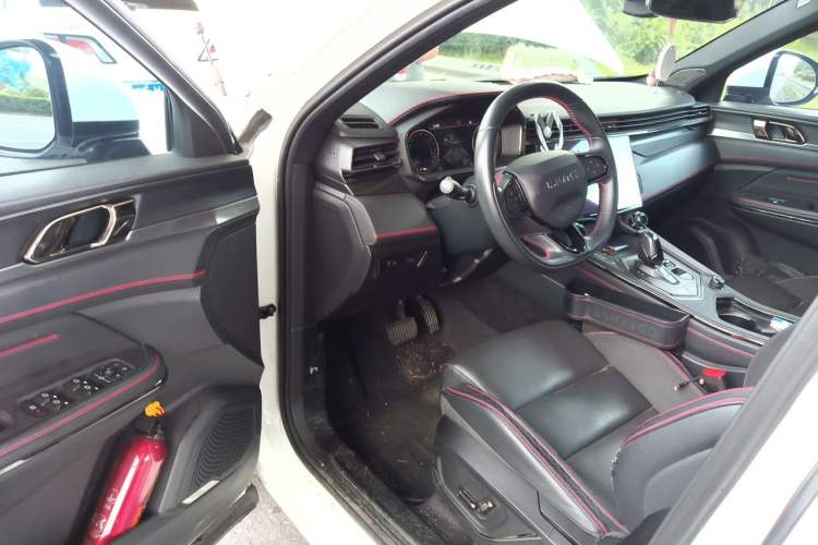 Used Lynk & Co 05 2020 2.0TD Four-Wheel Drive Genie Plus Driver Seat