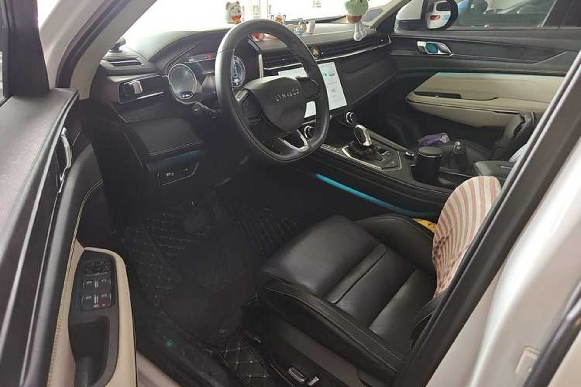 Used Lynk & Co 05 2020 2.0TD Two-Wheel Drive Zhaoyang Plus Driver Seat
