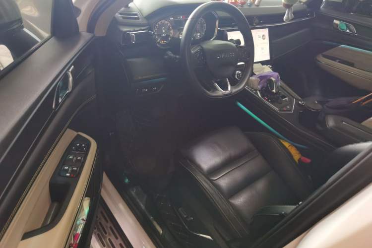 Used Lynk & Co 05 2020 2.0TD Two-Wheel Drive Zhaoyang Plus Driver Seat
