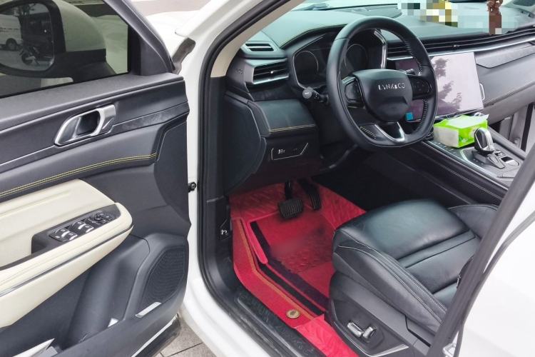 Used Lynk & Co 05 2020 2.0TD Two-Wheel Drive Zhaoyang Plus Driver Seat