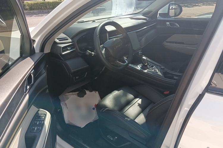 Used Lynk & Co 05 2020 2.0TD Two-Wheel Drive Zhaoyang Plus Driver Seat
