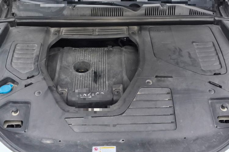 Used Lynk & Co 05 2020 2.0TD Two-Wheel Drive Zhaoyang Plus Engine Bay