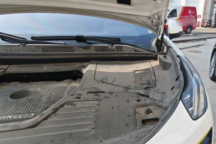 Used Lynk & Co 05 2020 2.0TD Two-Wheel Drive Zhaoyang Plus Engine Bay Left