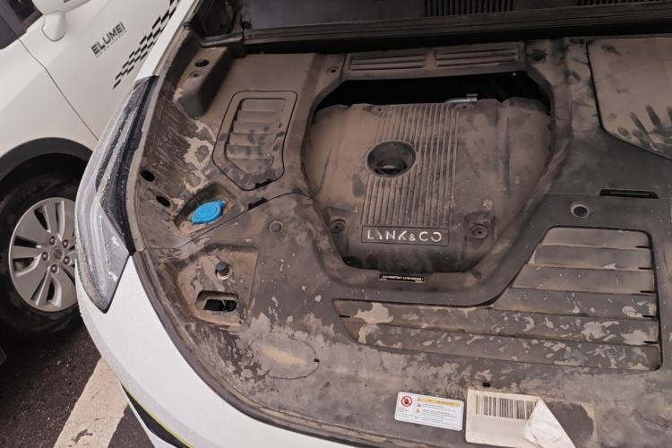 Used Lynk & Co 05 2020 2.0TD Two-Wheel Drive Zhaoyang Plus Engine Bay Right