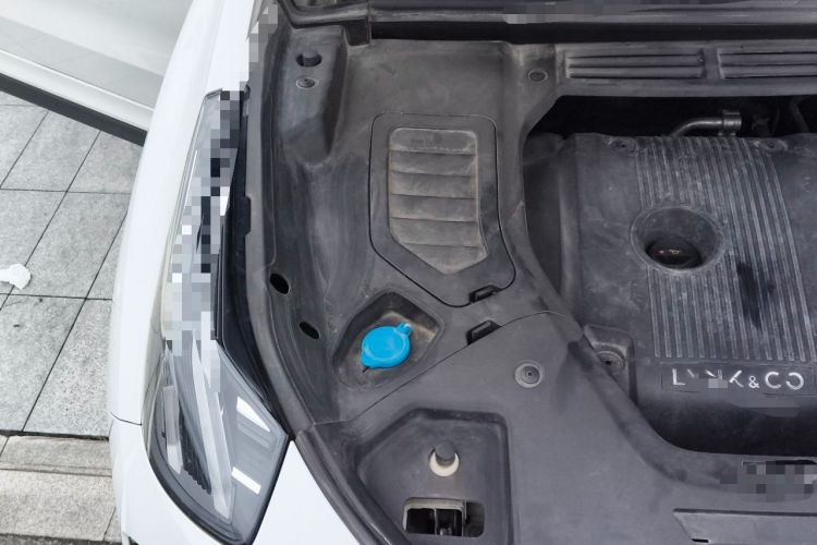 Used Lynk & Co 05 2020 2.0TD Two-Wheel Drive Zhaoyang Plus Engine Bay Right