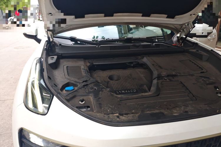 Used Lynk & Co 05 2020 2.0TD Two-Wheel Drive Zhaoyang Plus Engine Bay Right