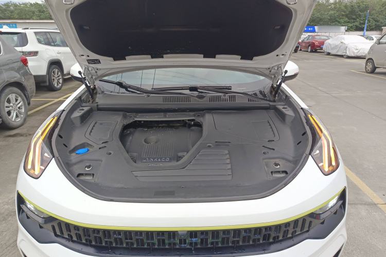 Used Lynk & Co 05 2020 2.0TD Two-Wheel Drive Zhaoyang Plus Engine Bay