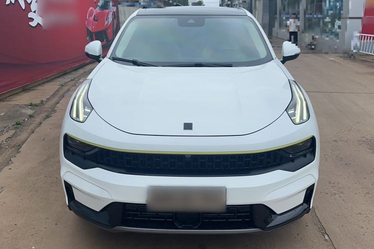 Used Lynk & Co 05 2020 2.0TD Two-Wheel Drive Zhaoyang Plus Exterior 1