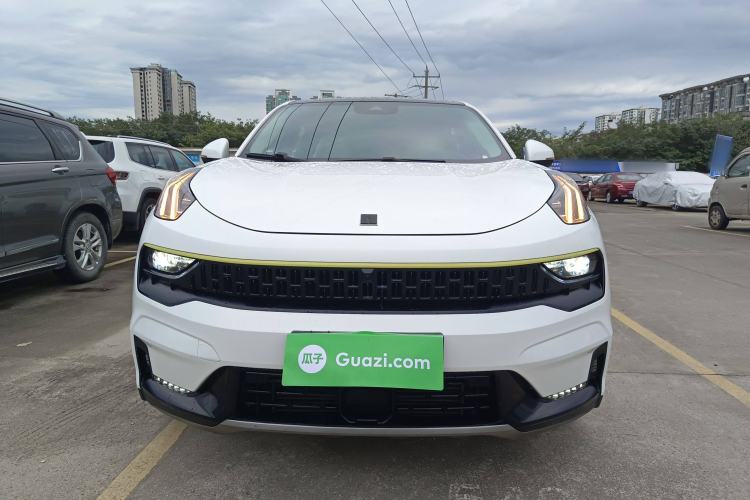 Used Lynk & Co 05 2020 2.0TD Two-Wheel Drive Zhaoyang Plus Exterior 1