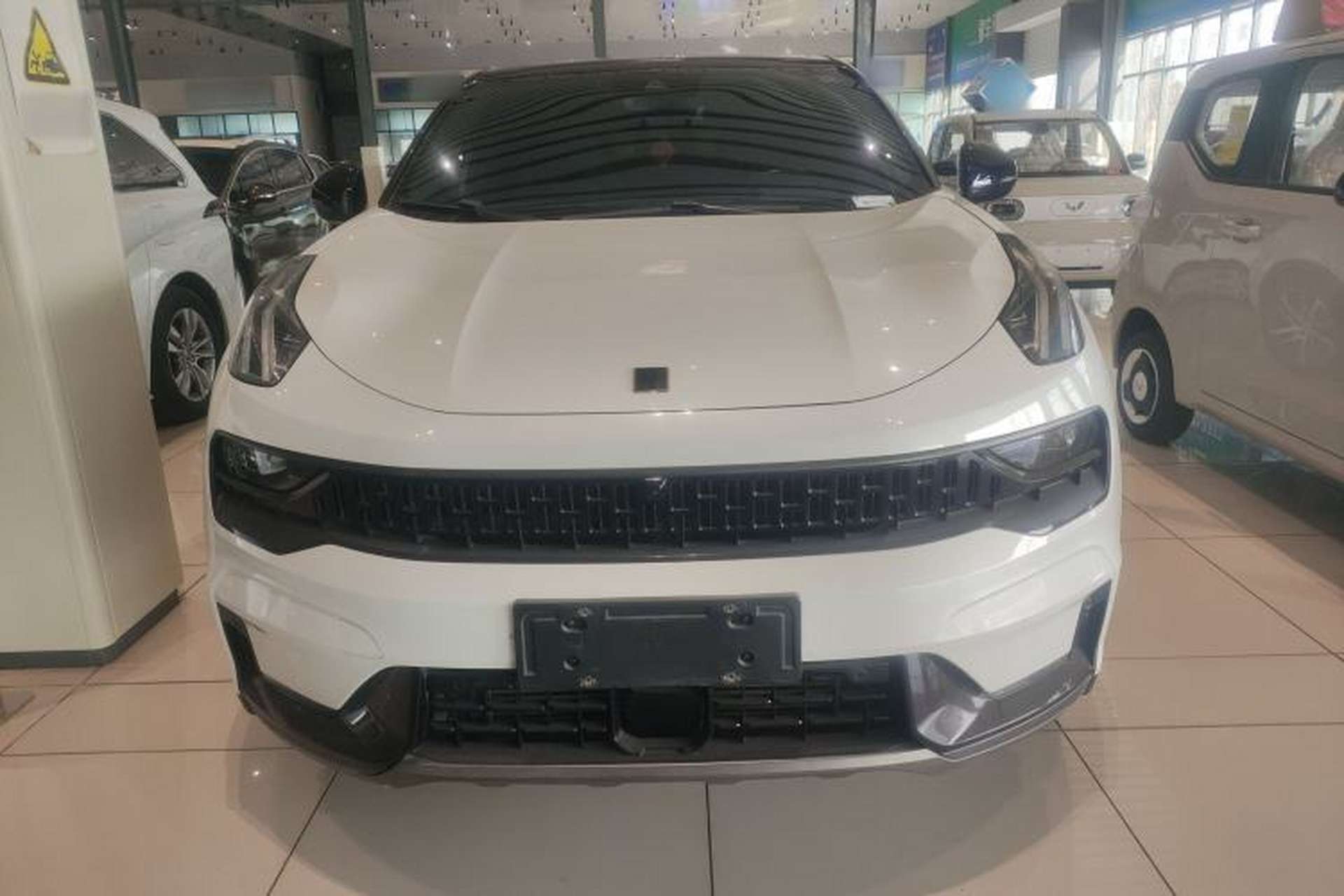 Used Lynk & Co 05 2020 2.0TD Four-Wheel Drive HypeHalo Exterior 1