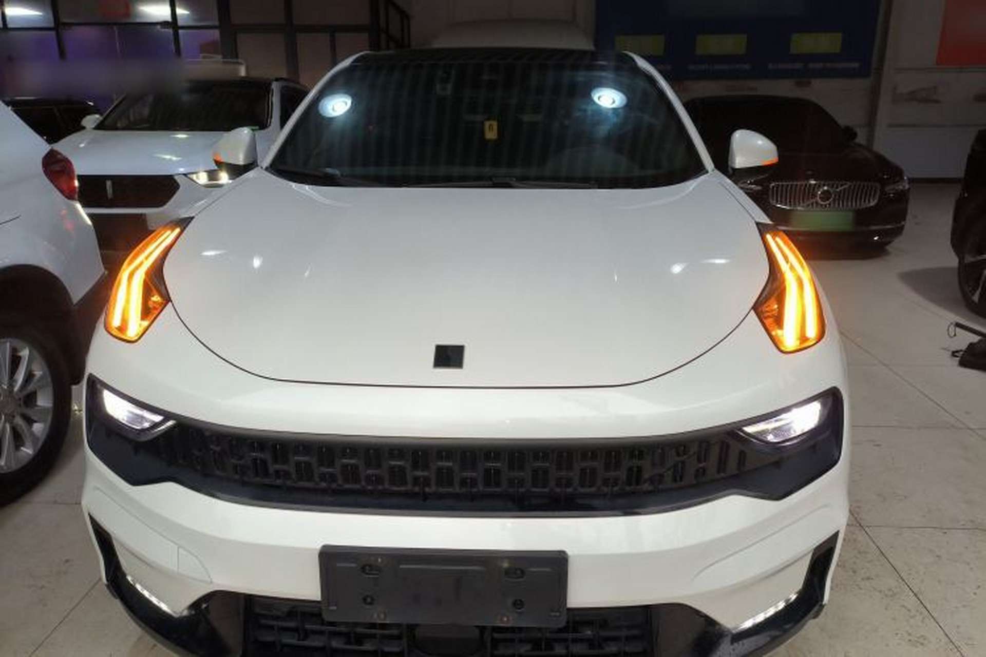 Used Lynk & Co 05 2020 2.0TD Four-Wheel Drive Genie Plus Exterior 1