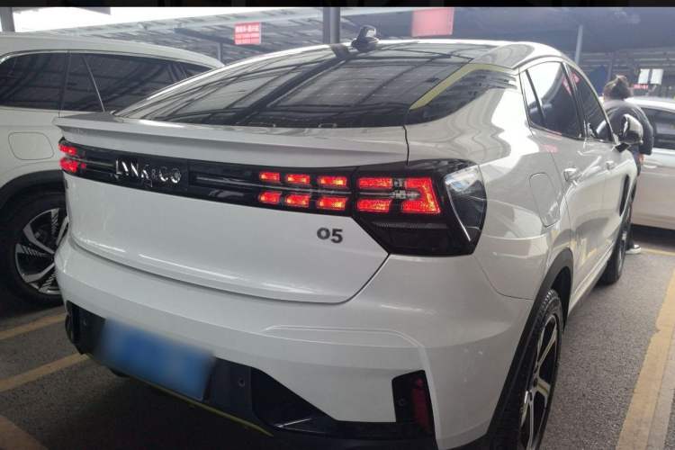 Used Lynk & Co 05 2020 2.0TD Two-Wheel Drive Zhaoyang Plus Exterior 2