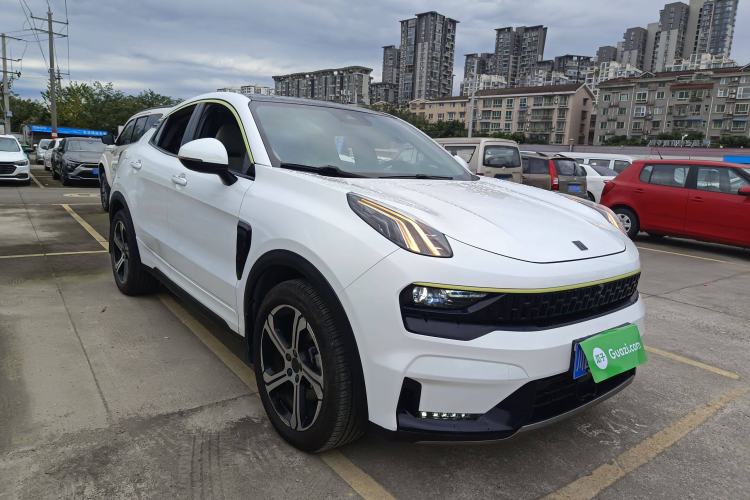 Used Lynk & Co 05 2020 2.0TD Two-Wheel Drive Zhaoyang Plus Exterior 2