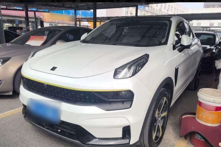 Used Lynk & Co 05 2020 2.0TD Two-Wheel Drive Zhaoyang Plus Exterior 3