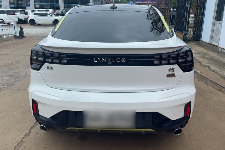 Used Lynk & Co 05 2020 2.0TD Two-Wheel Drive Zhaoyang Plus Exterior 3