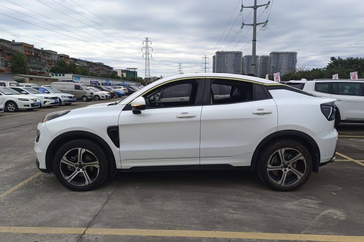 Used Lynk & Co 05 2020 2.0TD Two-Wheel Drive Zhaoyang Plus Exterior 3