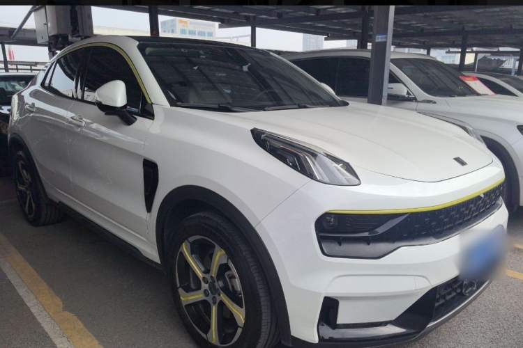 Used Lynk & Co 05 2020 2.0TD Two-Wheel Drive Zhaoyang Plus Exterior 4