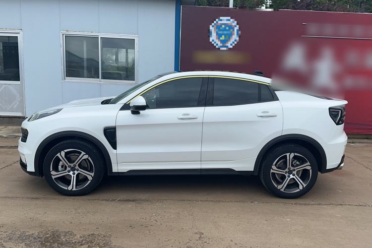 Used Lynk & Co 05 2020 2.0TD Two-Wheel Drive Zhaoyang Plus Exterior 4