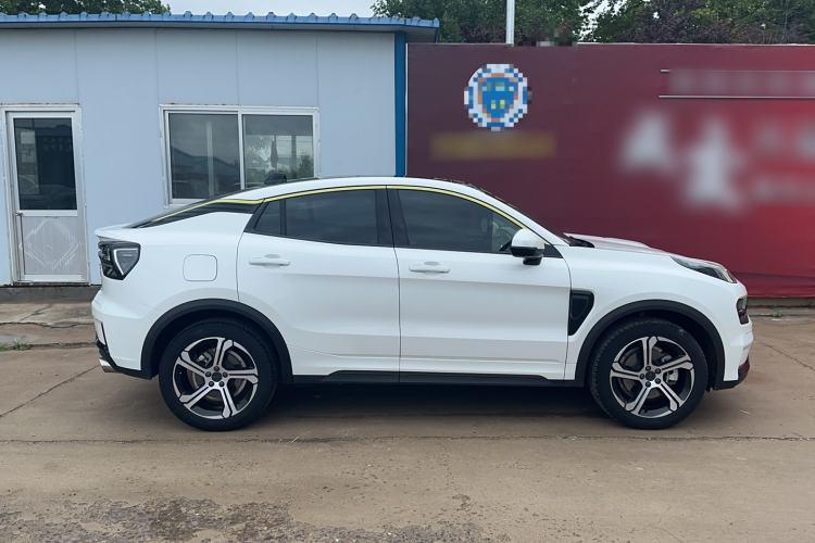 Used Lynk & Co 05 2020 2.0TD Two-Wheel Drive Zhaoyang Plus Exterior 5