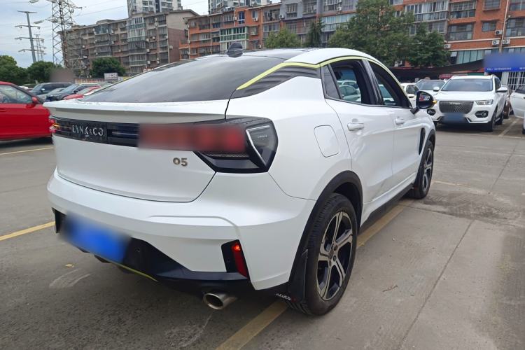 Used Lynk & Co 05 2020 2.0TD Two-Wheel Drive Zhaoyang Plus Exterior 5