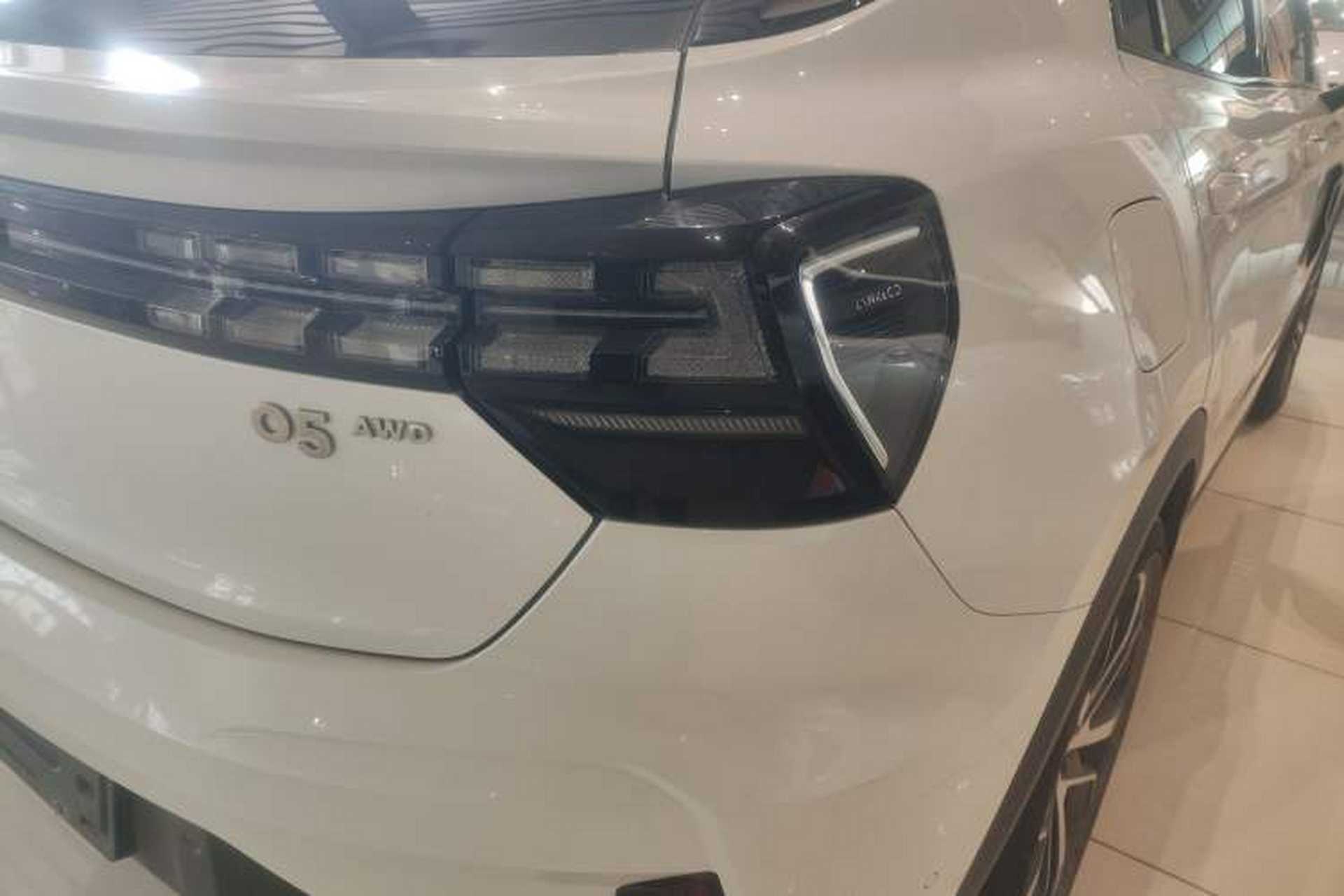 Used Lynk & Co 05 2020 2.0TD Four-Wheel Drive HypeHalo Exterior 6