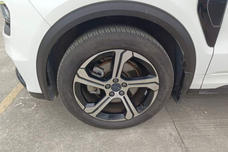 Used Lynk & Co 05 2020 2.0TD Two-Wheel Drive Zhaoyang Plus Exterior 7