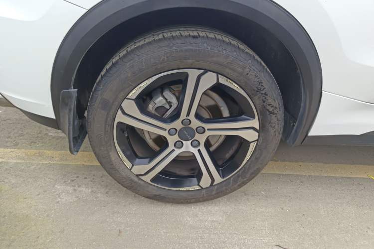 Used Lynk & Co 05 2020 2.0TD Two-Wheel Drive Zhaoyang Plus Exterior 8
