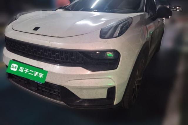 Used Lynk & Co 05 2020 2.0TD Four-Wheel Drive HypeHalo
