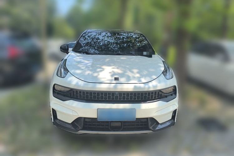 Used Lynk & Co 05 2020 2.0TD Four-Wheel Drive HypeHalo Front